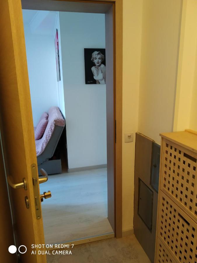 Apartma Jerman - Cerknica Eksteriør billede