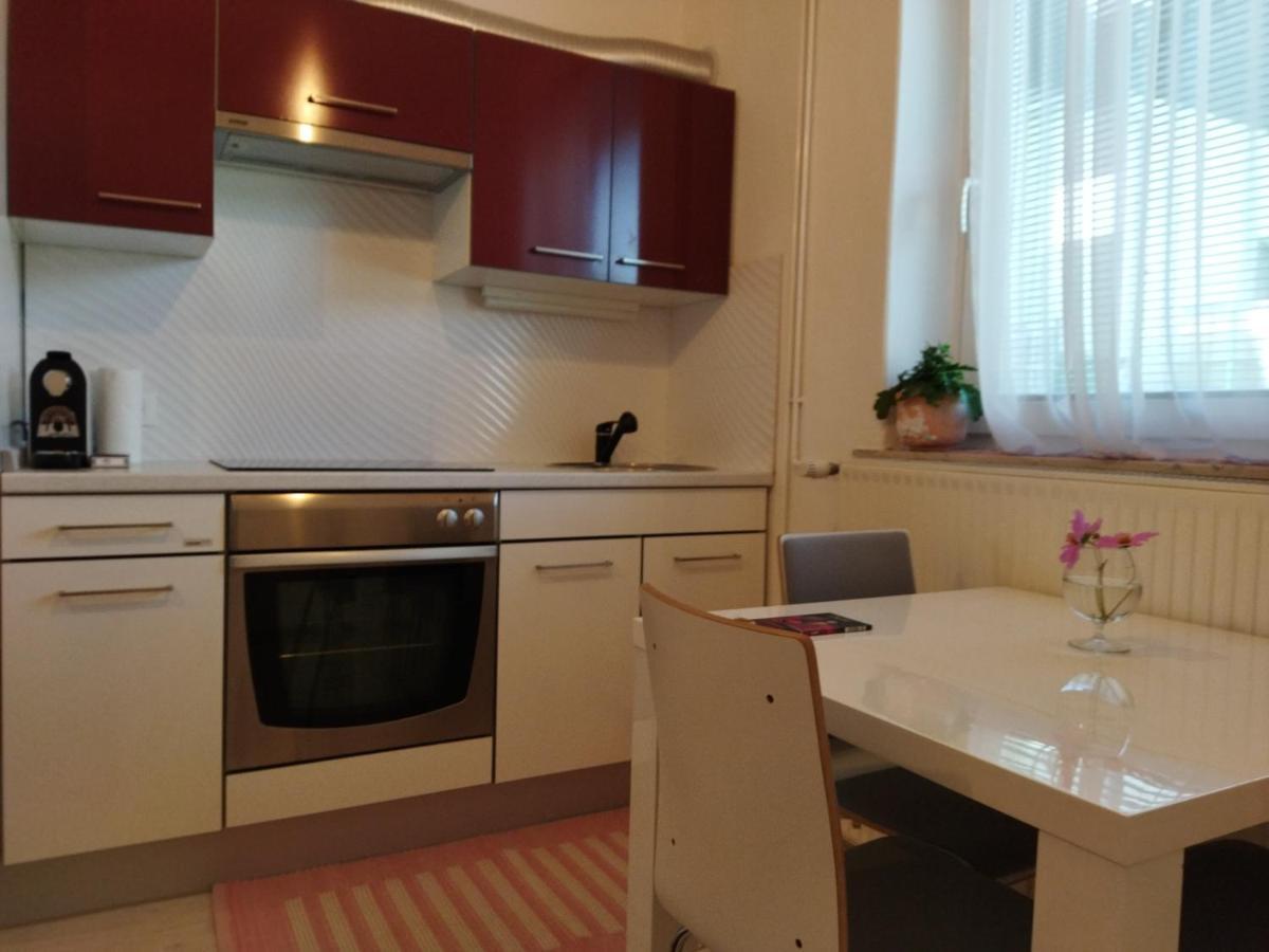 Apartma Jerman - Cerknica Eksteriør billede