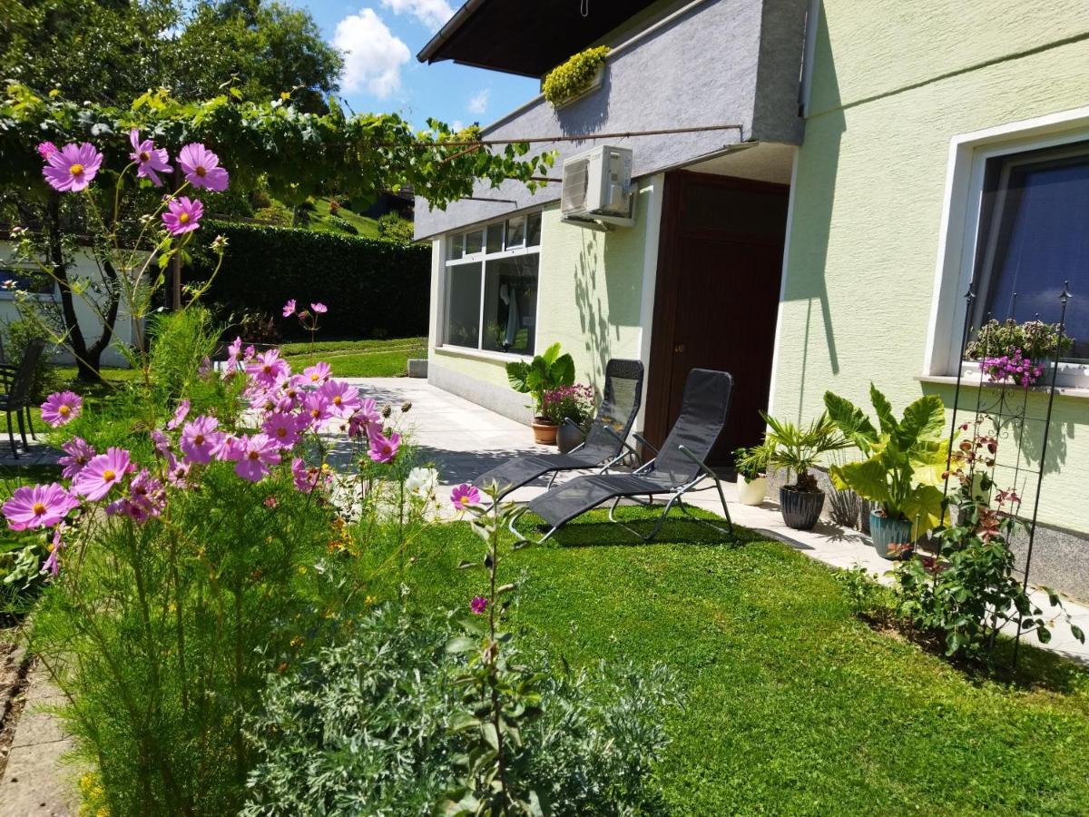 Apartma Jerman - Cerknica Eksteriør billede