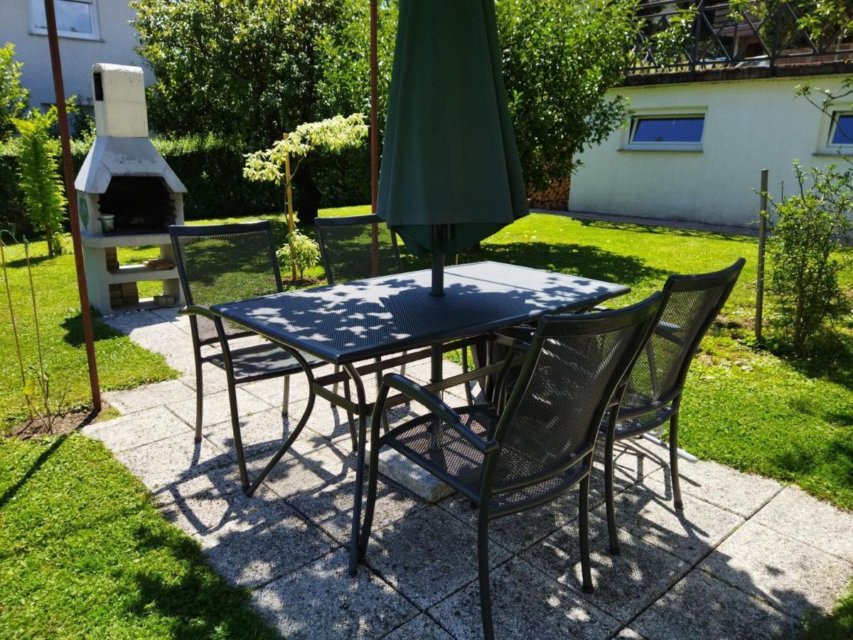 Apartma Jerman - Cerknica Eksteriør billede