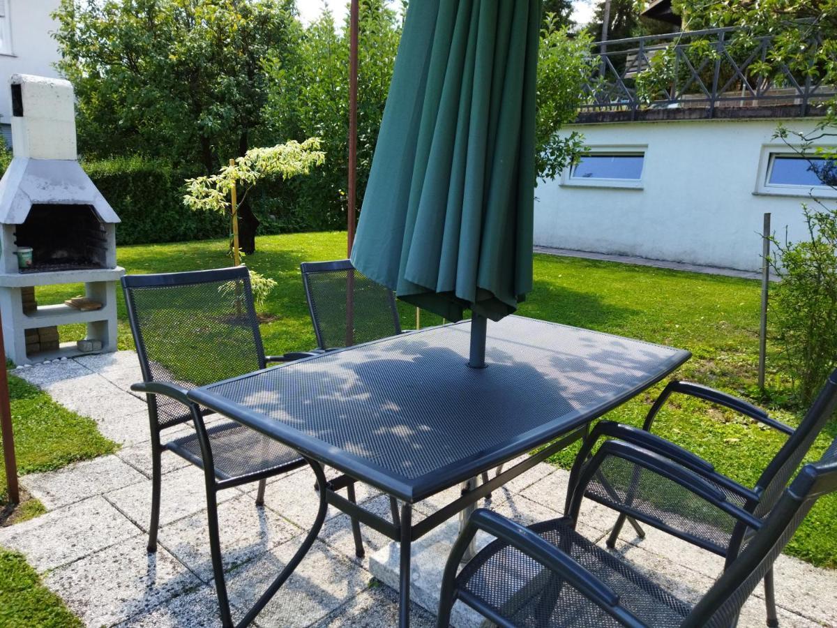 Apartma Jerman - Cerknica Eksteriør billede
