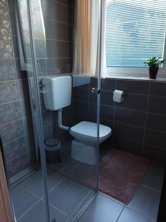 Apartma Jerman - Cerknica Eksteriør billede