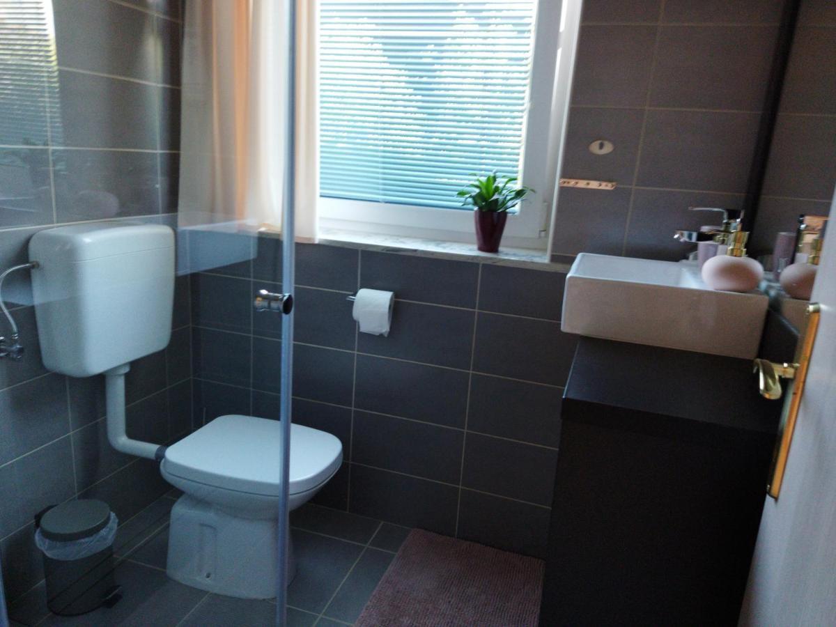 Apartma Jerman - Cerknica Eksteriør billede