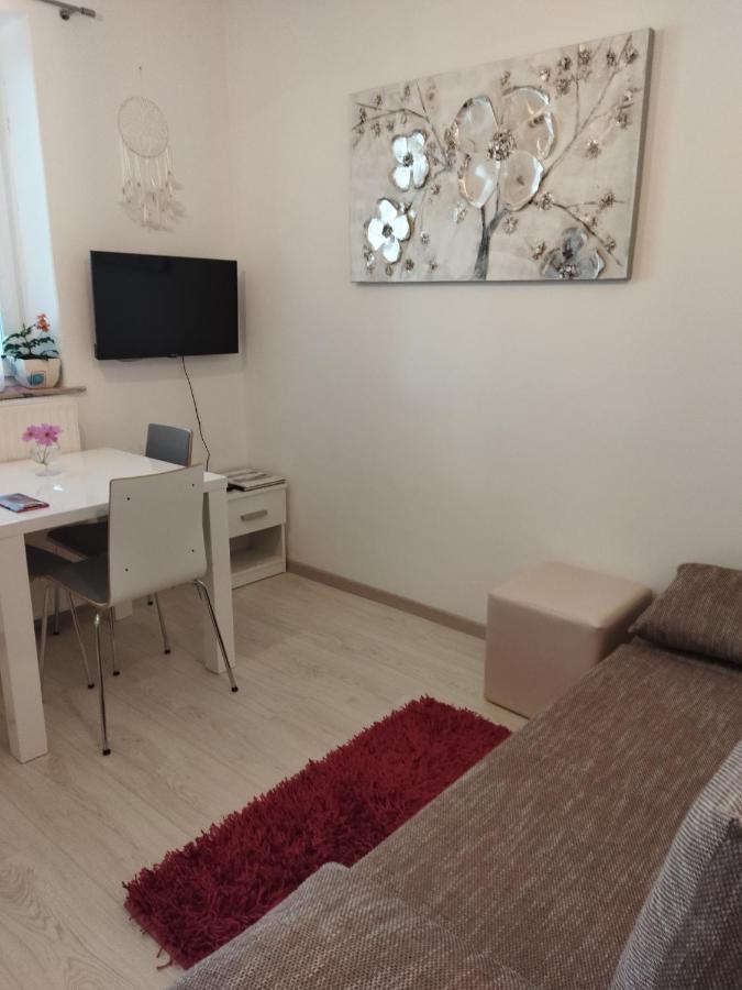 Apartma Jerman - Cerknica Eksteriør billede
