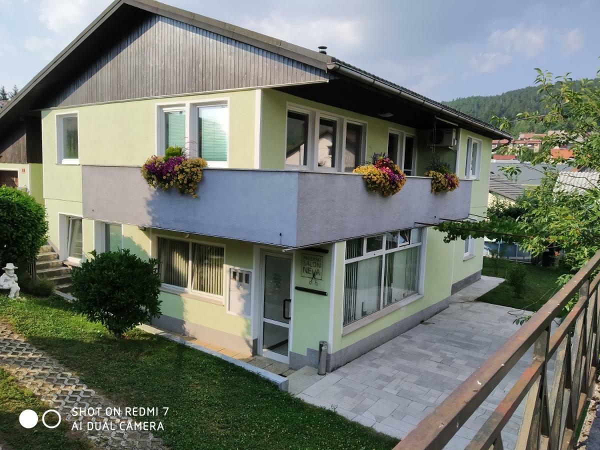 Apartma Jerman - Cerknica Eksteriør billede